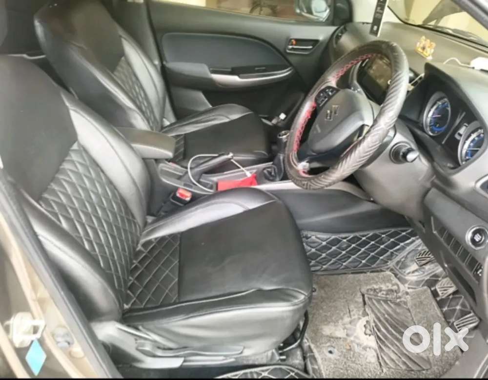 Maruti Suzuki Baleno 2021