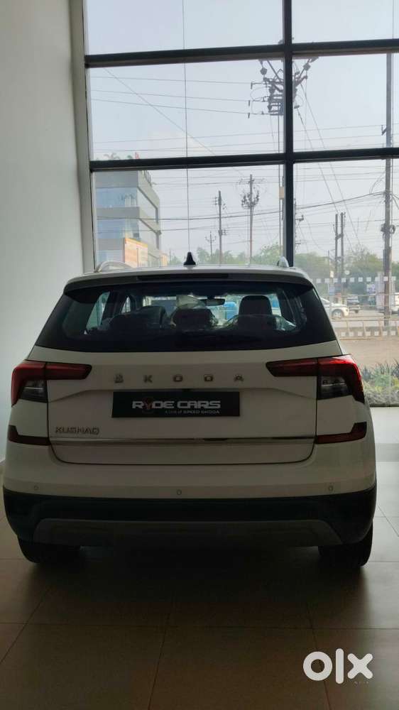 Skoda Kushaq 1.0 Tsi Style At, 2022, Petrol