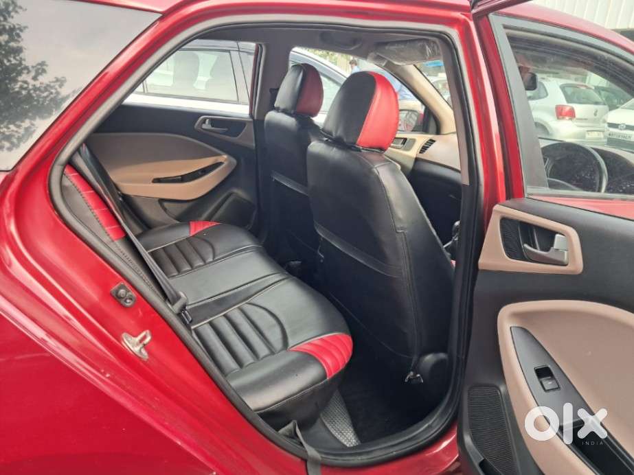 Hyundai I20 Sportz Plus, 2019, Petrol