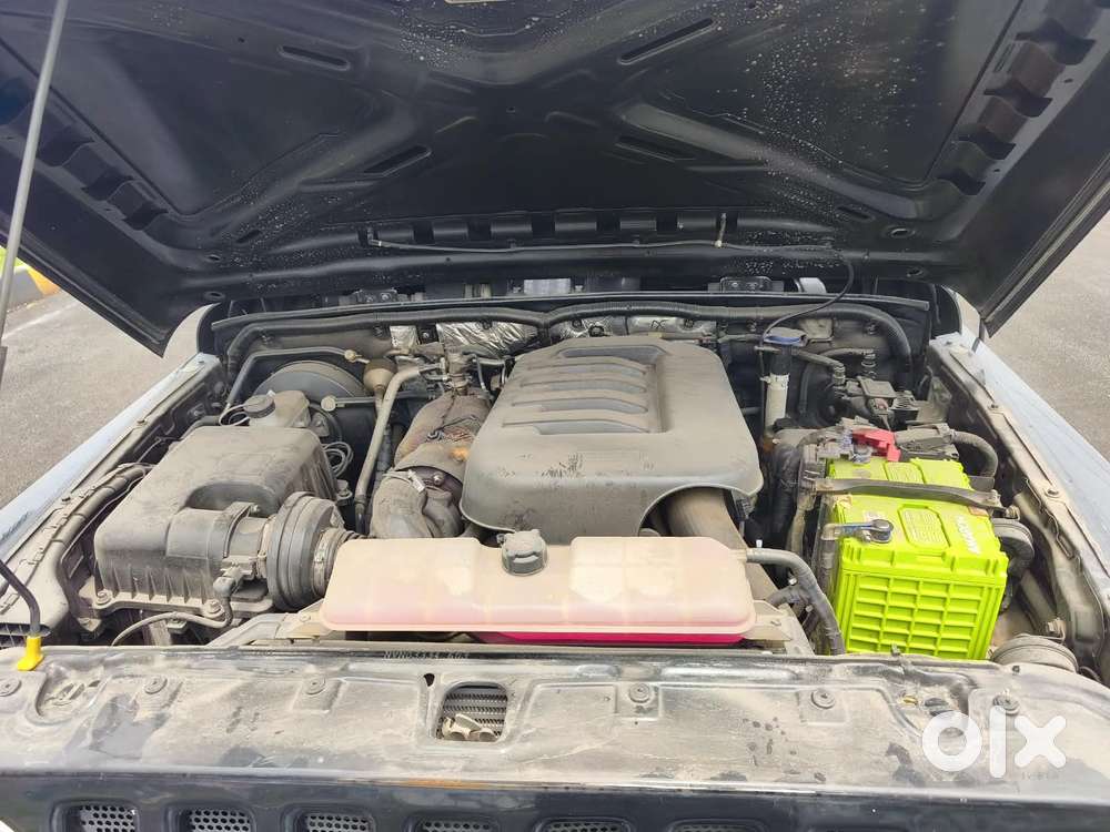 Mahindra Thar Lx D At 4wd Ht, 2022, Diesel