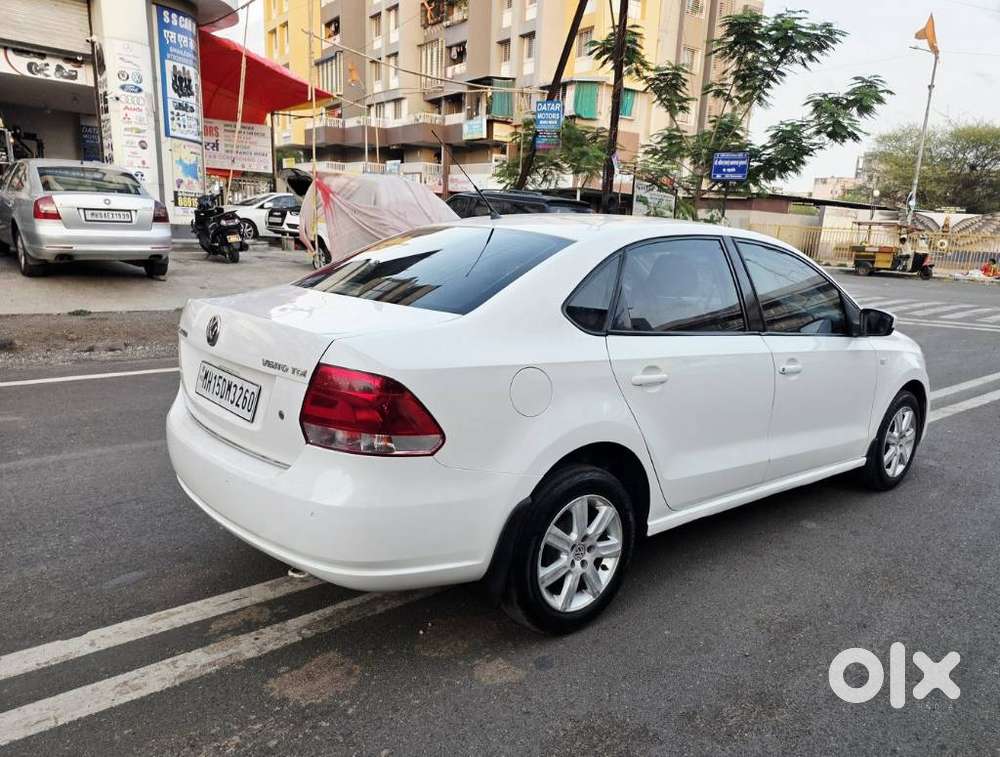 Volkswagen Vento [ ] 1.6 Highline Plus, 2012, Diesel
