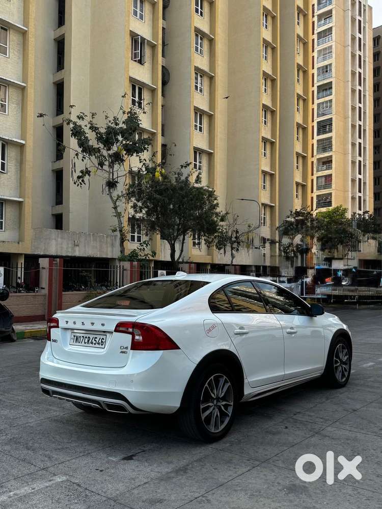 Volvo S60 Cross Country D4 Awd, 2018, Diesel