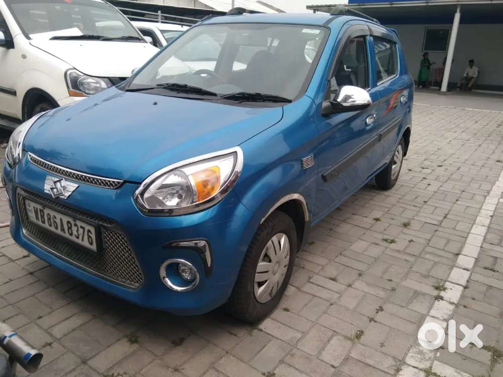 Maruti Suzuki Alto 800 2017