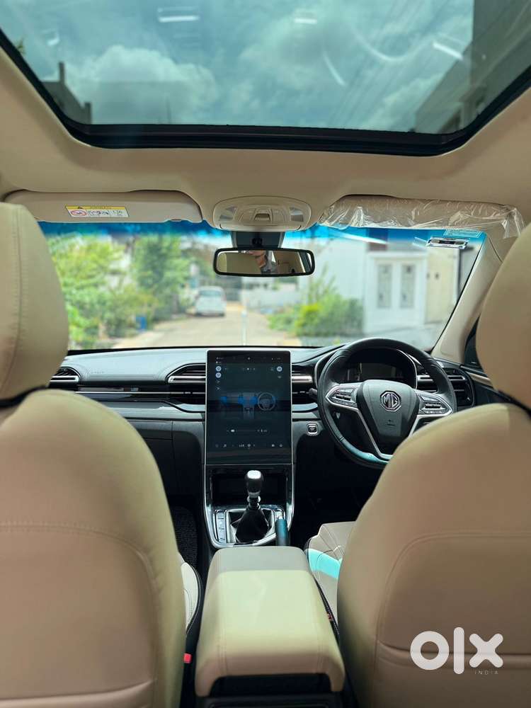 Mg Hector Diesel 2024