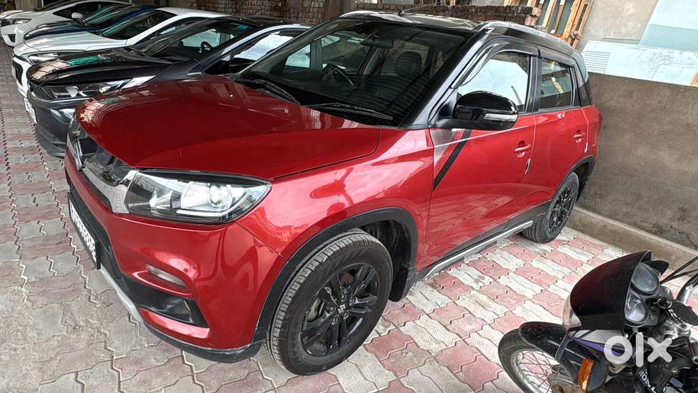 Maruti Suzuki Brezza Zdi Plus, 2019, Diesel