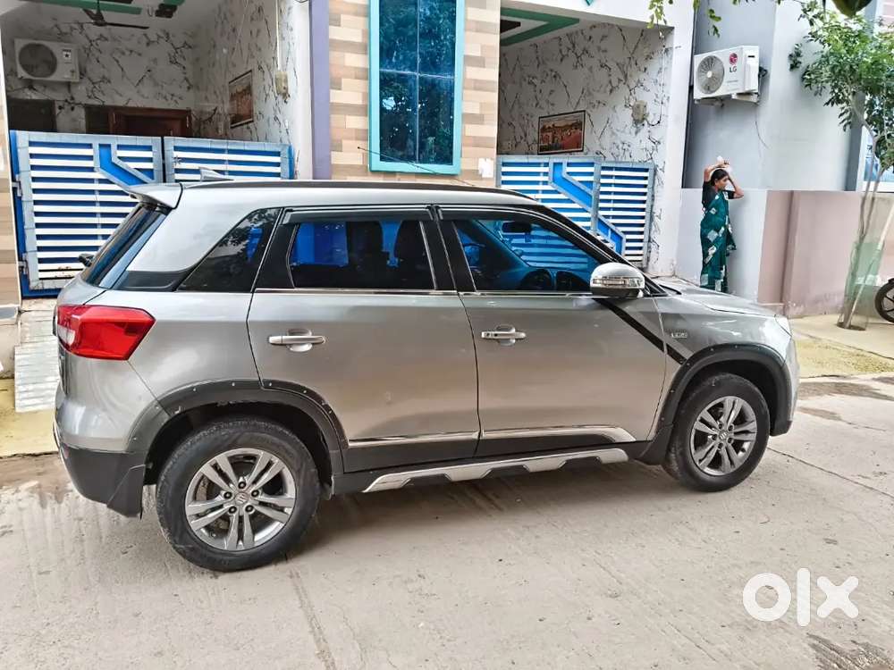 Maruti Suzuki Brezza Zdi Plus 2018 Diesel