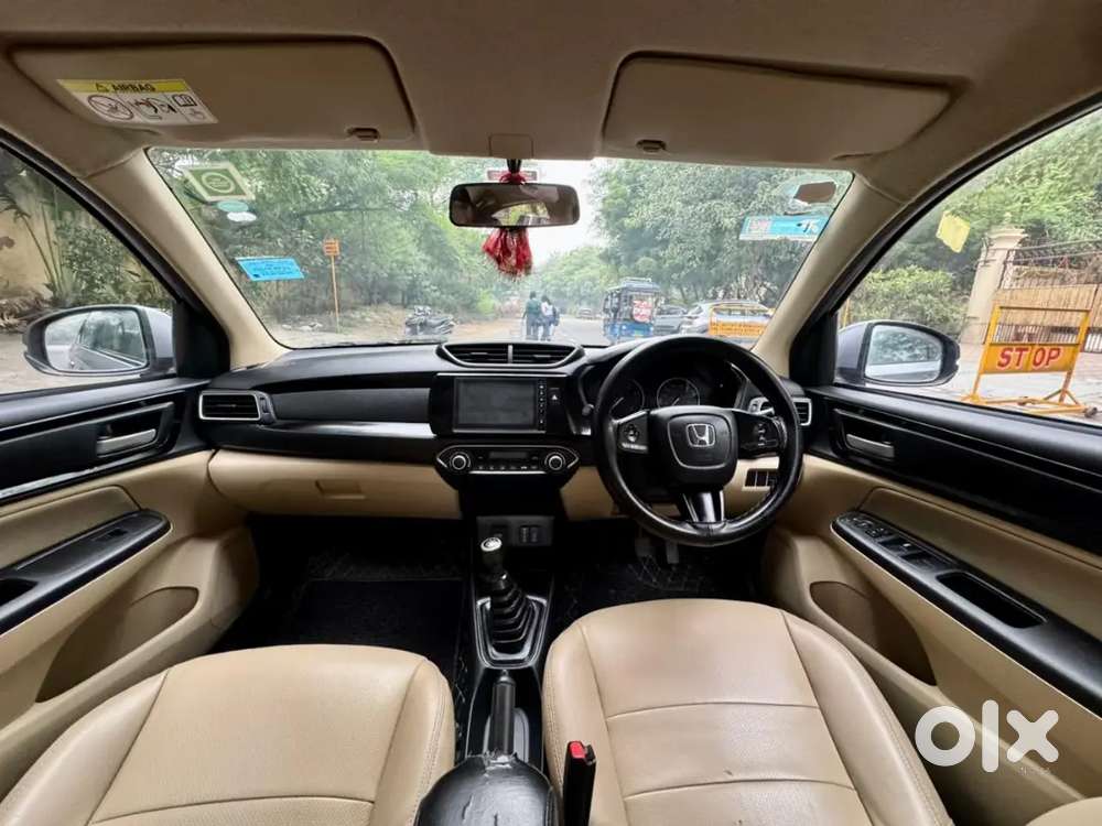 Honda Amaze Vx Petrol 2021