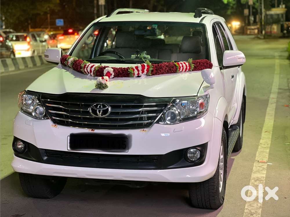Toyota Fortuner Diesel 2013
