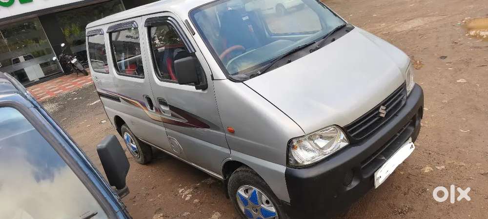 Maruti Suzuki Eeco 2013