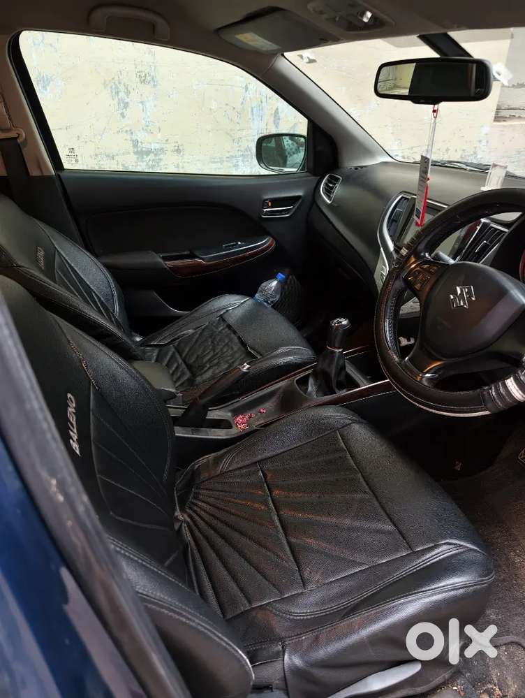 Maruti Suzuki Baleno 2018