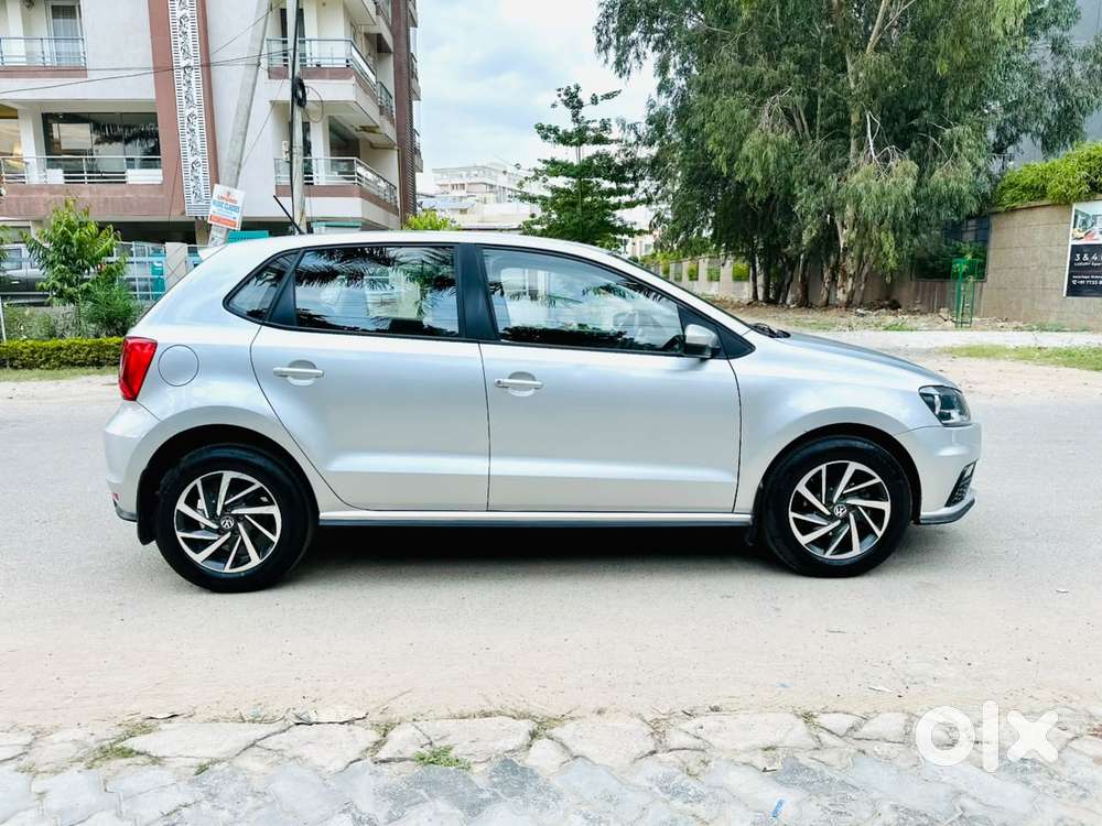 Volkswagen Polo 1.0 Comfortline Plus, 2021
