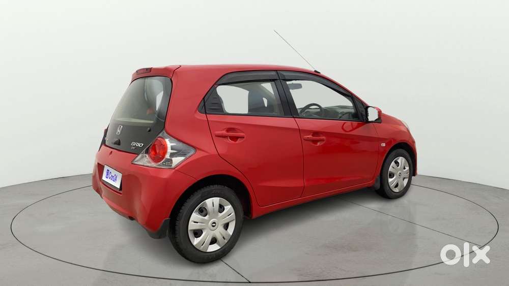 Honda Brio S Mt, 2013, Petrol