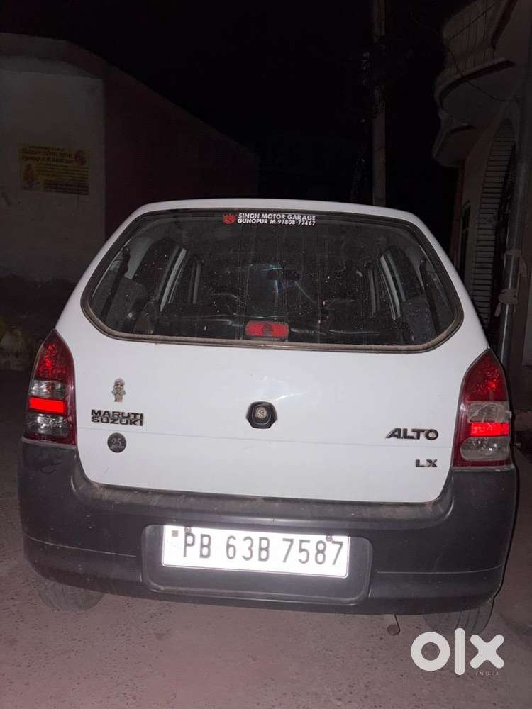 Maruti Suzuki Model 2009 Passing 2029 Tak