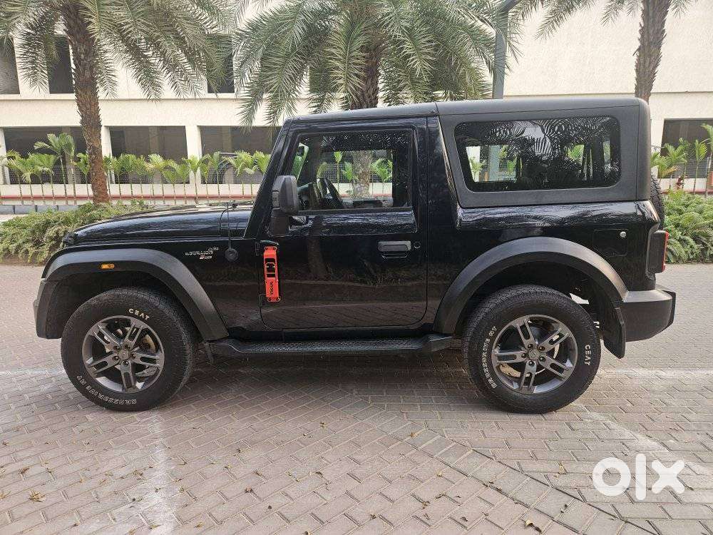 Mahindra Thar Lx Hard Top Petrol Mt 4wd, 2023, Petrol