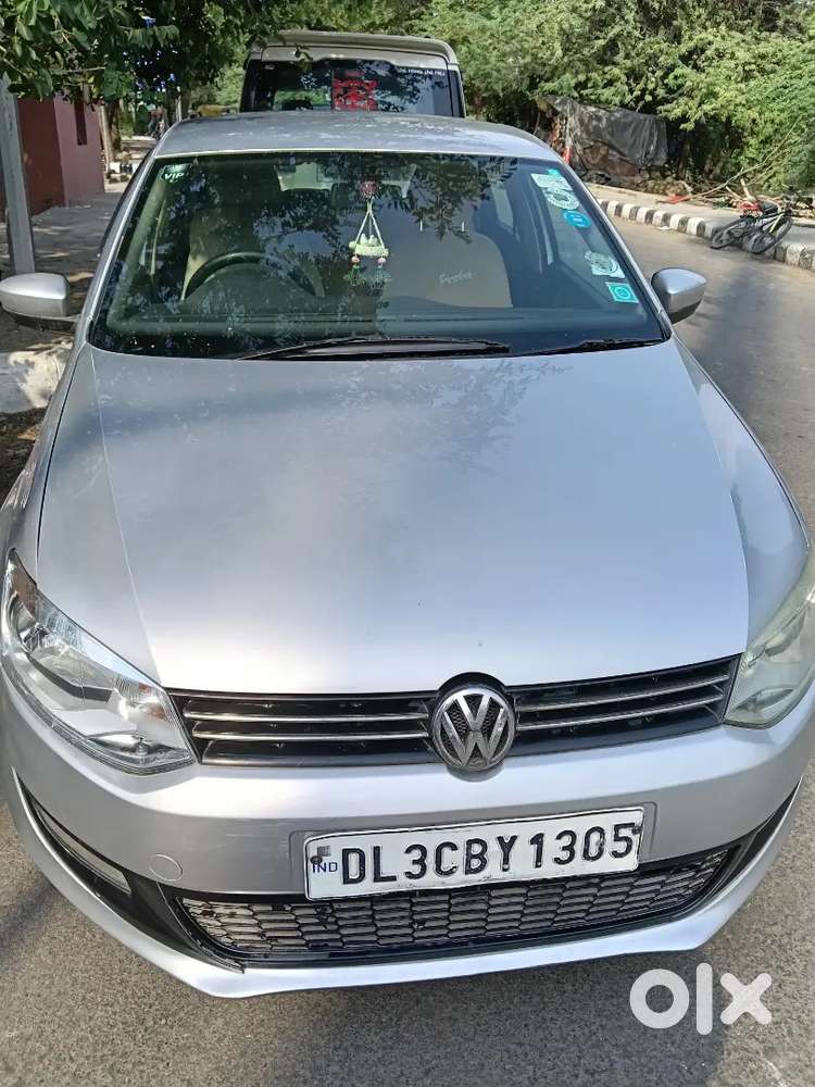 Volkswagen Polo 1.2 Comfortline 2013