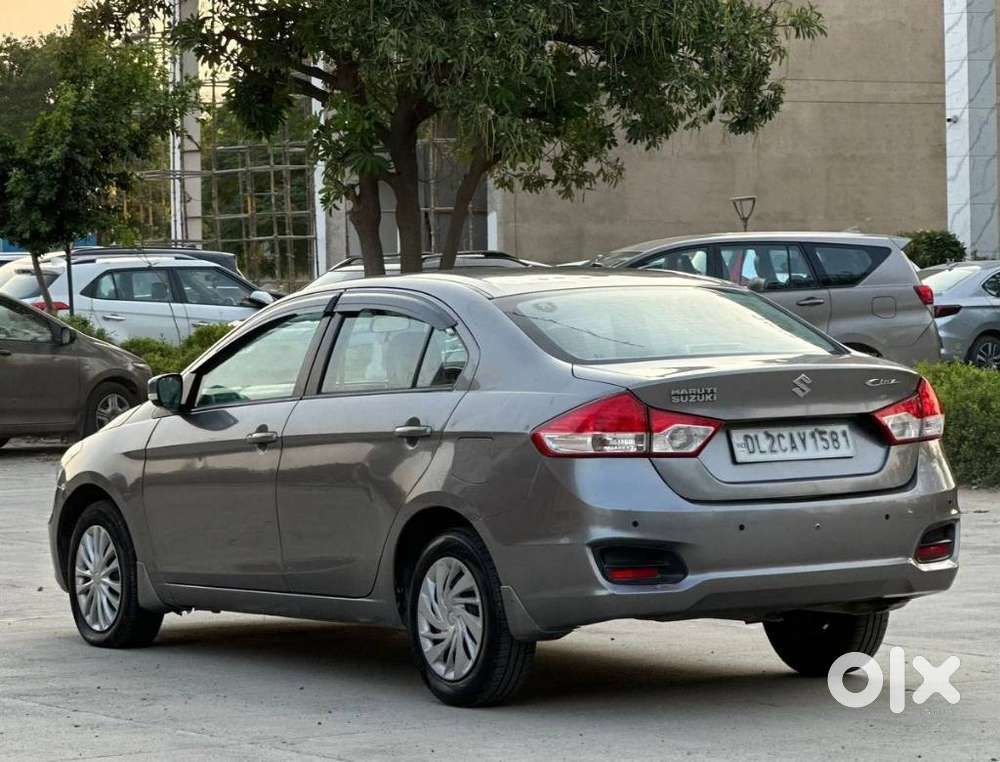 Maruti Suzuki Ciaz Vxi(o), 2016, Petrol