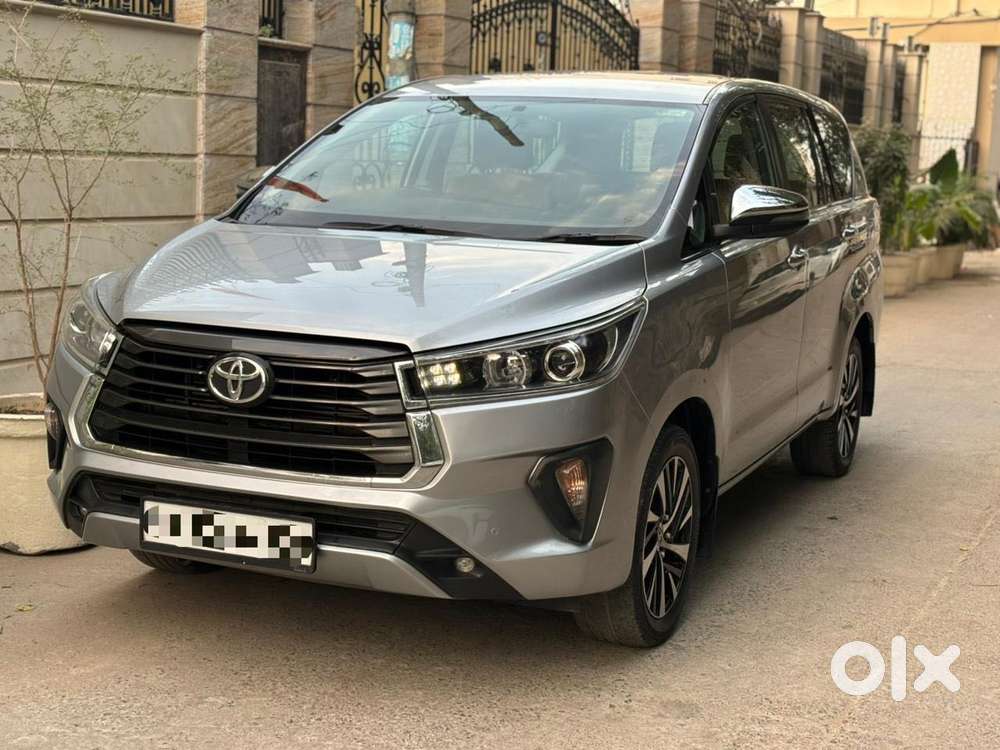 Toyota Innova Crysta [2020-ongoing] 2.4 Zx At 7 Str, 2022, Diesel