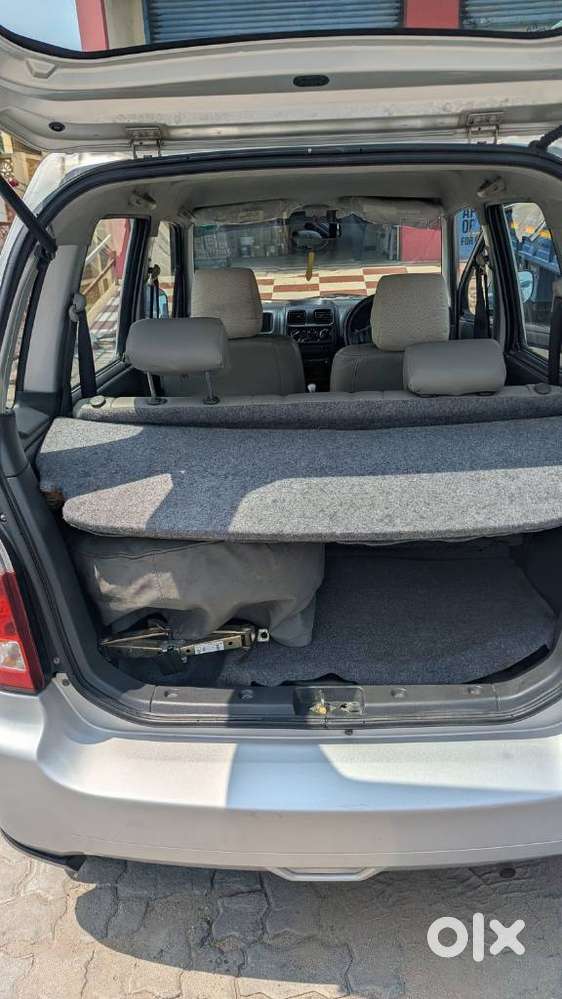 Maruti Suzuki Wagon R 1.0 Lxi Lpg, 2009, Lpg