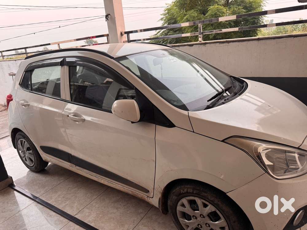 Hyundai Grand I10 2017 Model