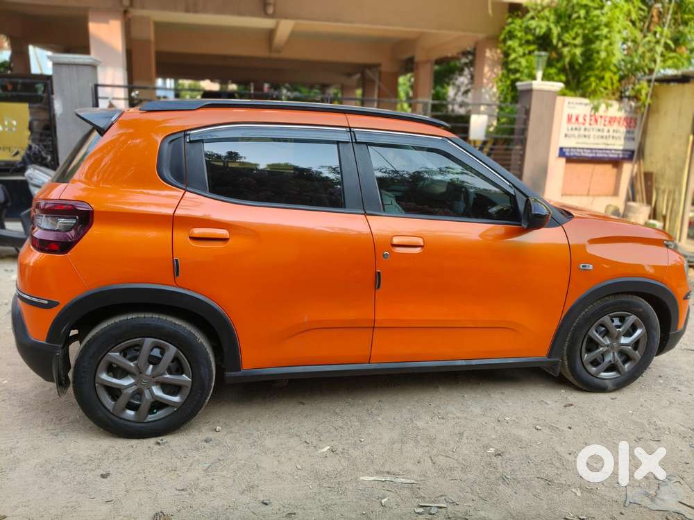 Citroen C3, 2022, Petrol