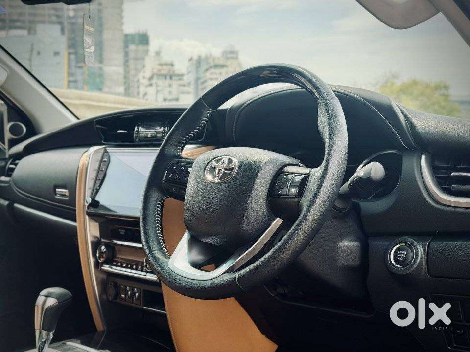 Toyota Fortuner 4x2 At 2.8 Diesel, 2023, Diesel