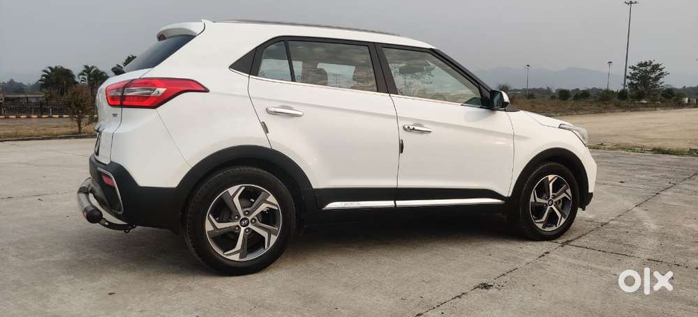 Hyundai Creta 1.6 Crdi Sx Plus, 2019, Diesel