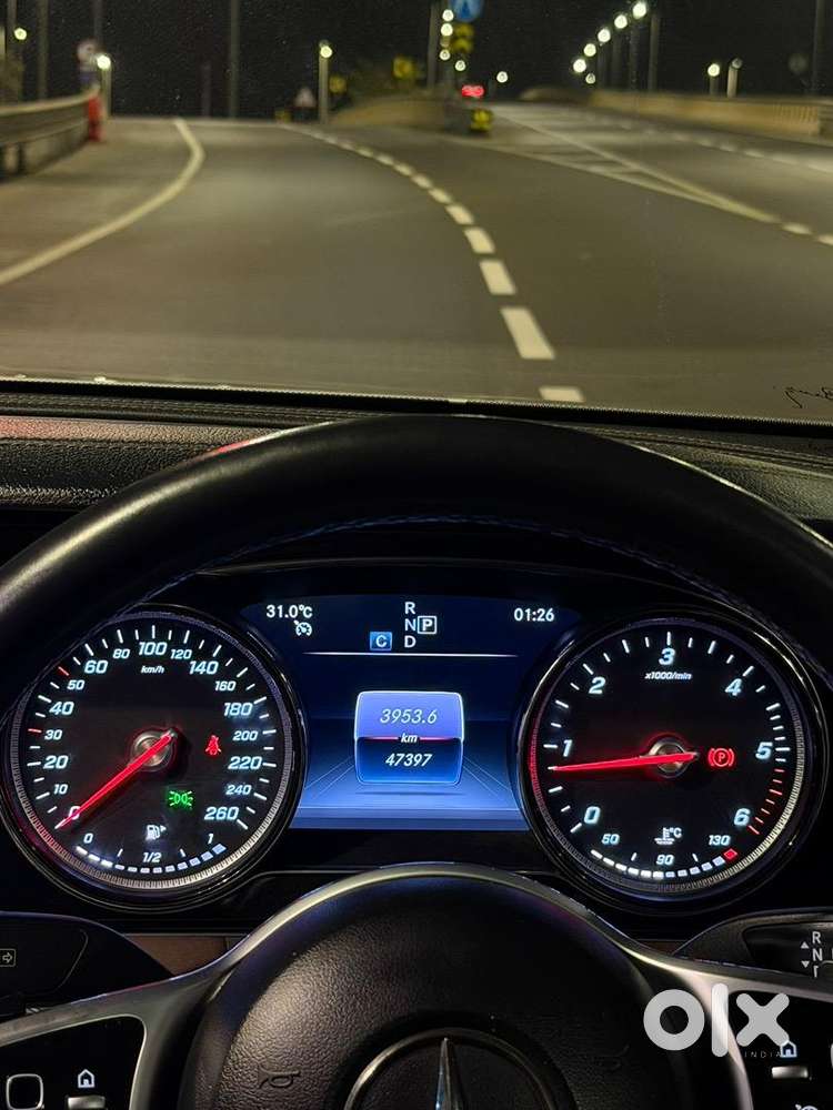 Mercedes-benz E-class 2019 Diesel 47000 Km Driven