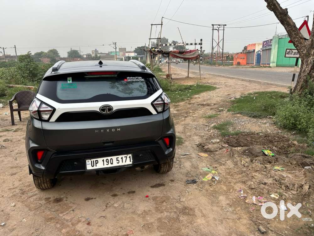 Tata Nexon 2023 Model
