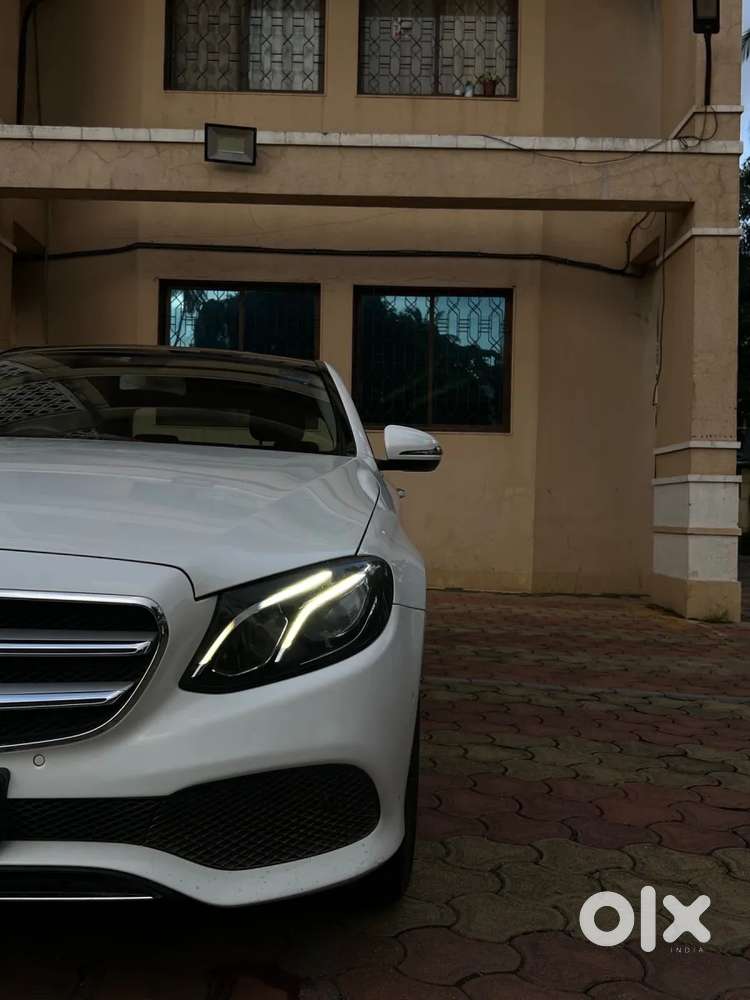 Mercedes-benz E-class E 200 Avantgarde, 2019, Petrol