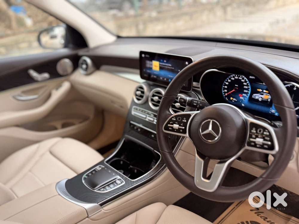 Mercedes-benz Glc Class