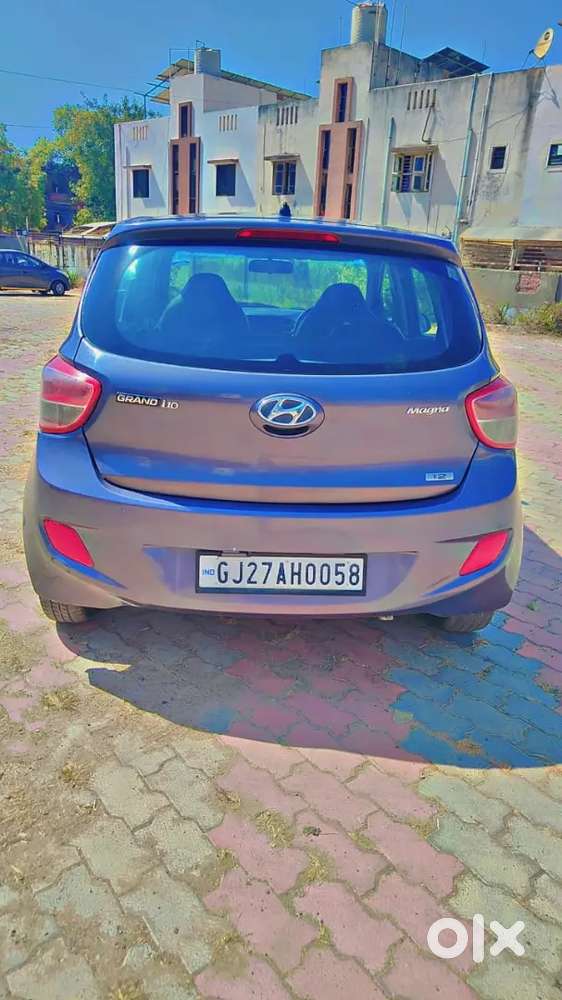 Hyundai Grand I10 2014 Cng & Hybrids 53150 Km Driven
