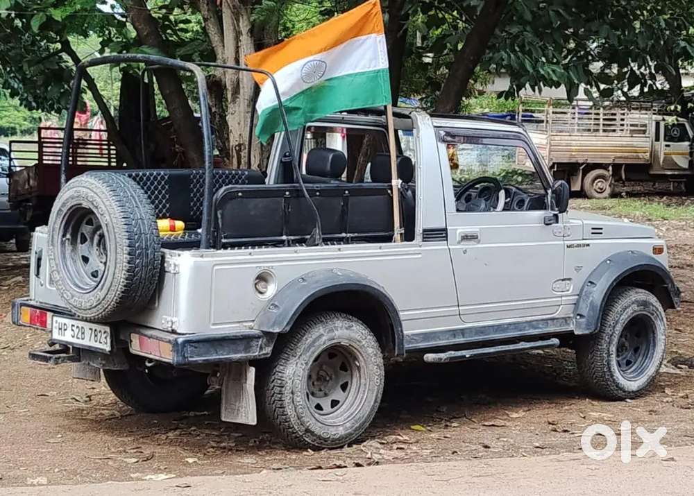 Maruti Suzuki Gypsy