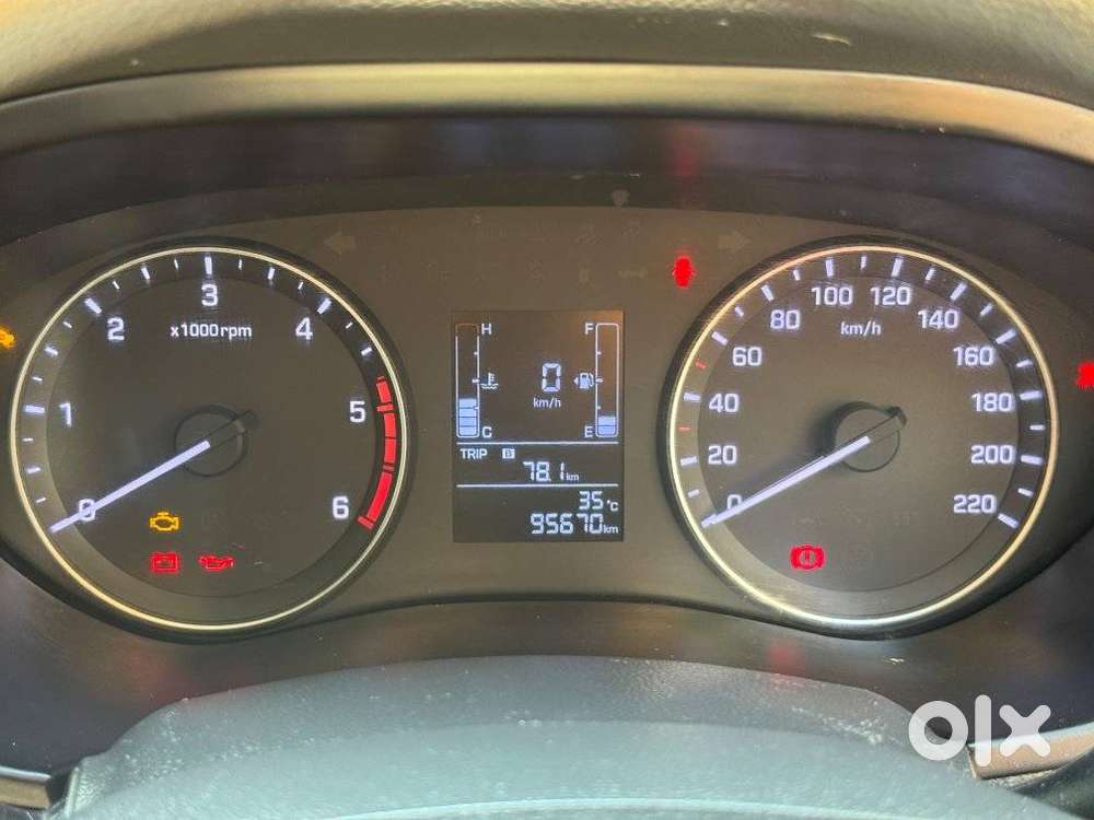 Hyundai I20 Diesel Asta Option, 2017, Diesel