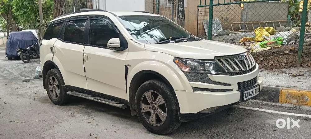 Mahindra Xuv500 2012 Diesel Car