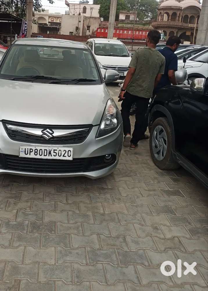Maruti Suzuki Dzire 2015 2nd Owner Just Like A New