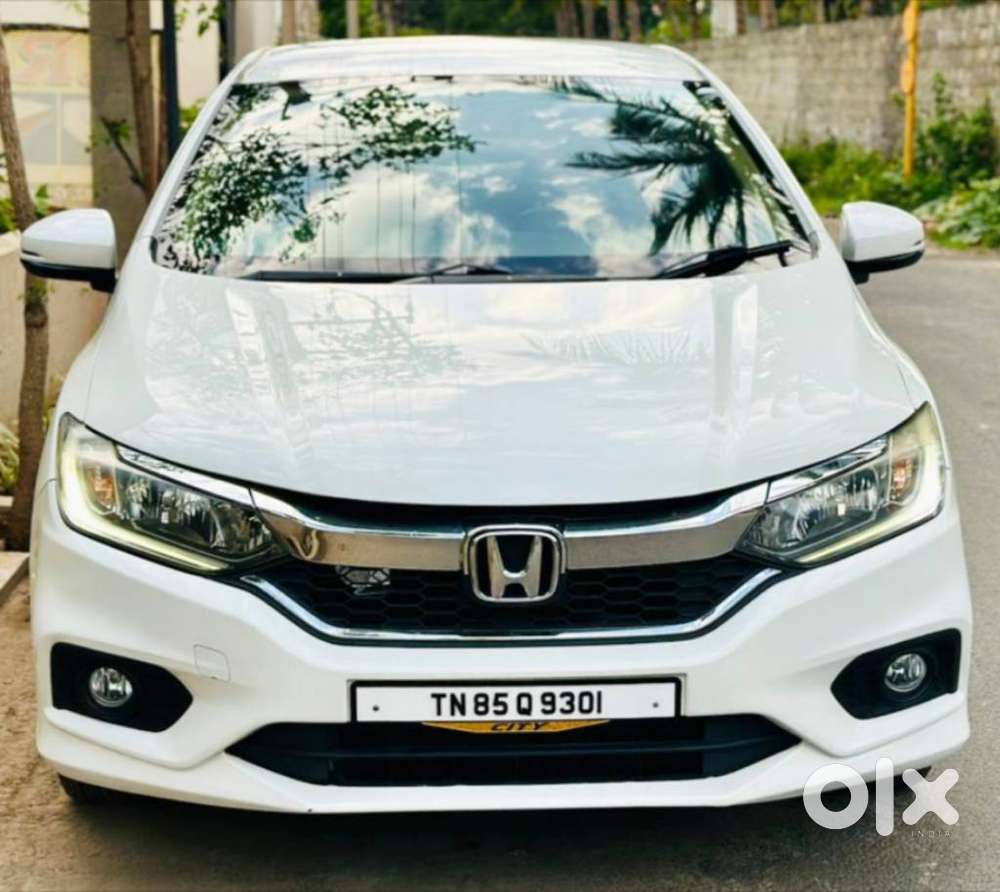 Honda City V Mt Exclusive, 2022, Petrol