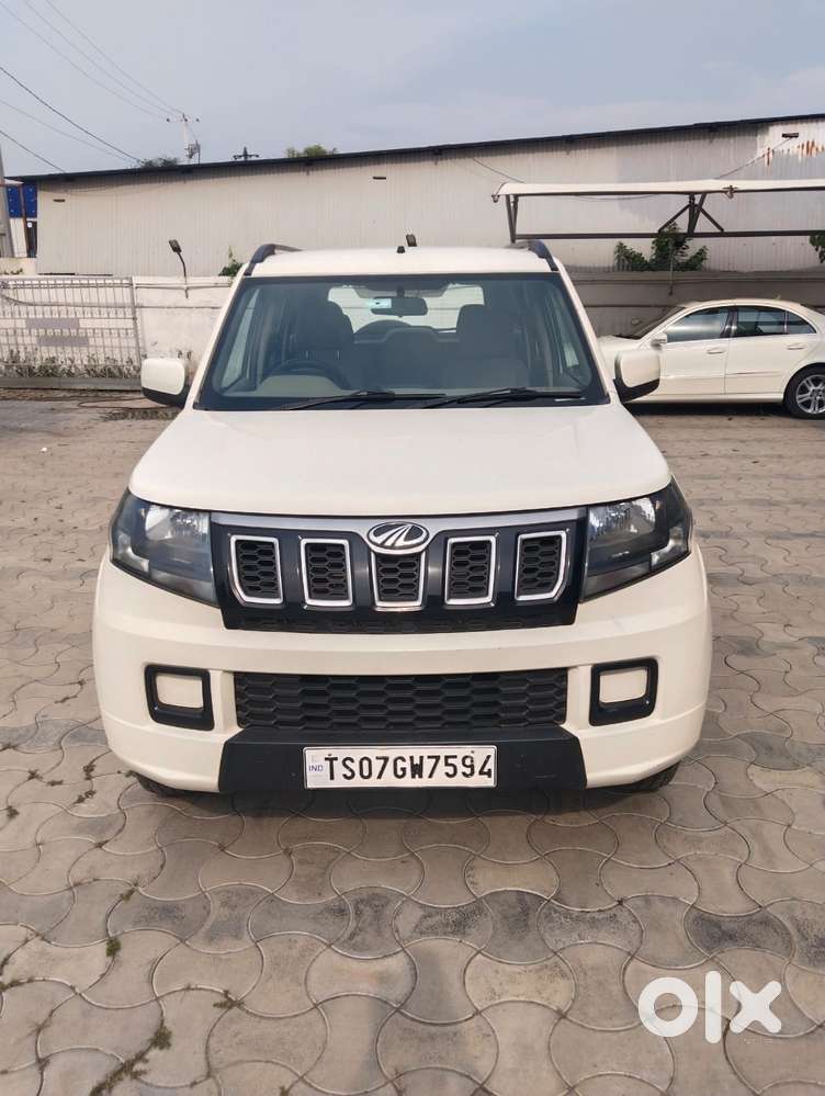Mahindra Tuv 300 T6 Plus, 2019, Diesel