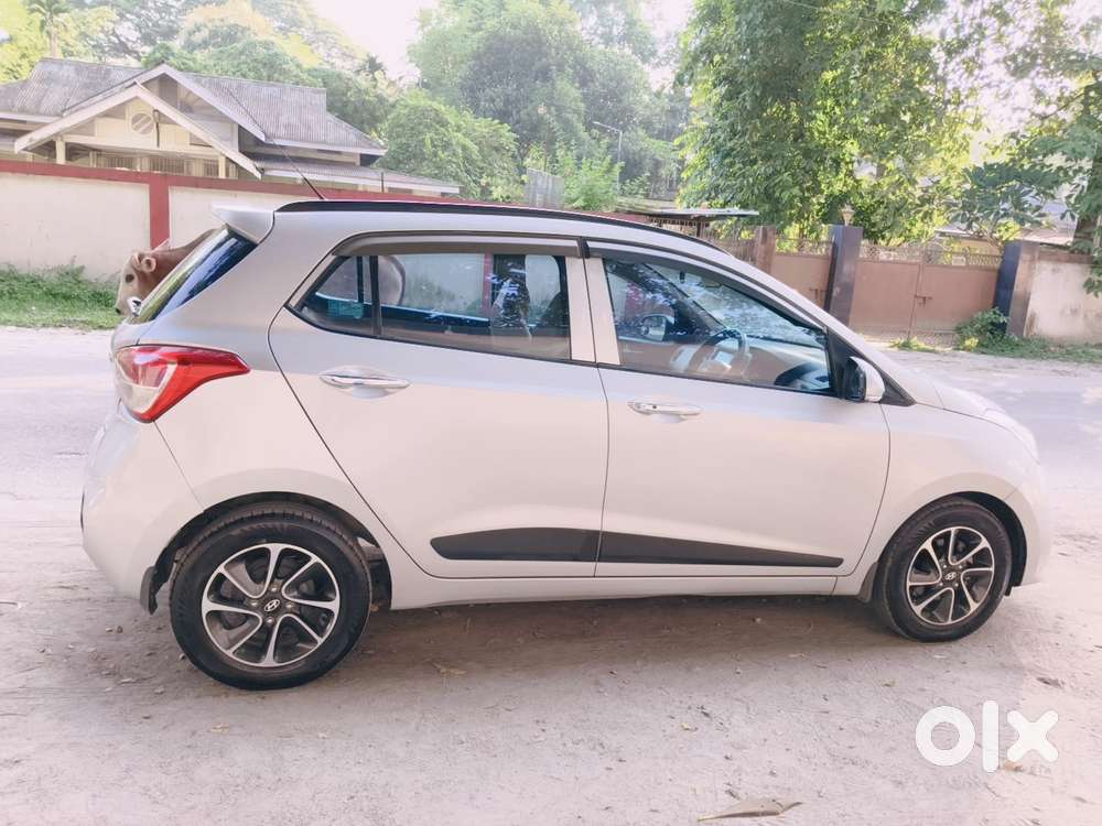 Hyundai I10 Asta 1.2 Kappa2, 2018, Petrol