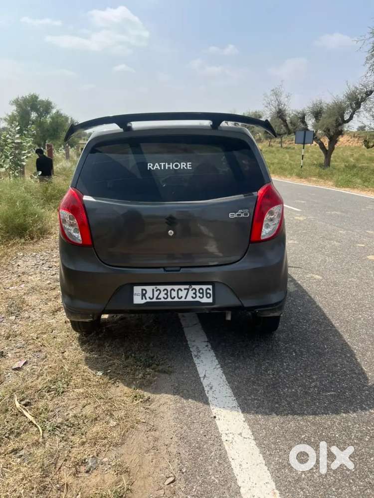 Maruti Suzuki Alto 2018 ( 2019 Registration) Condition A1