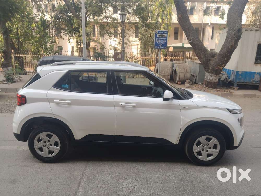 Hyundai Venue S Mt 1.2 Kappa, 2019, Petrol