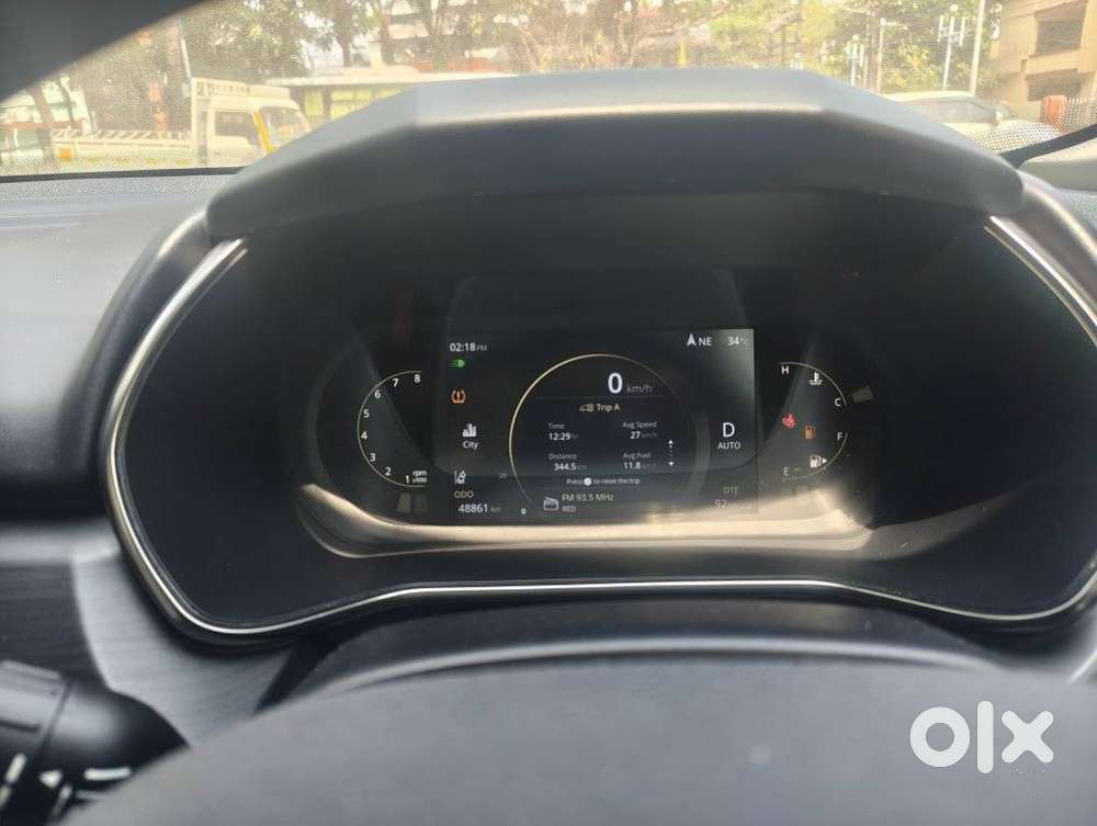 Tata Safari 2.0 Kryotec Xza Plus, 2023, Diesel