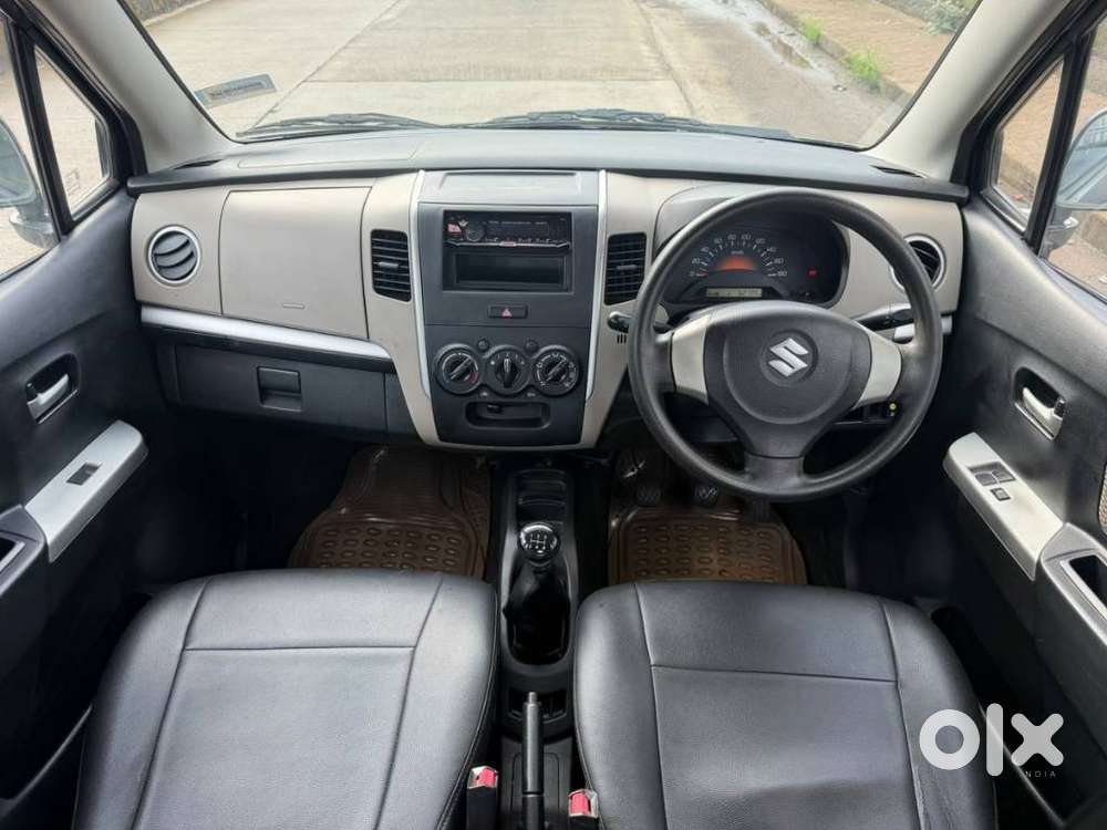 Maruti Suzuki Wagon R Lxi, 2014, Cng & Hybrids