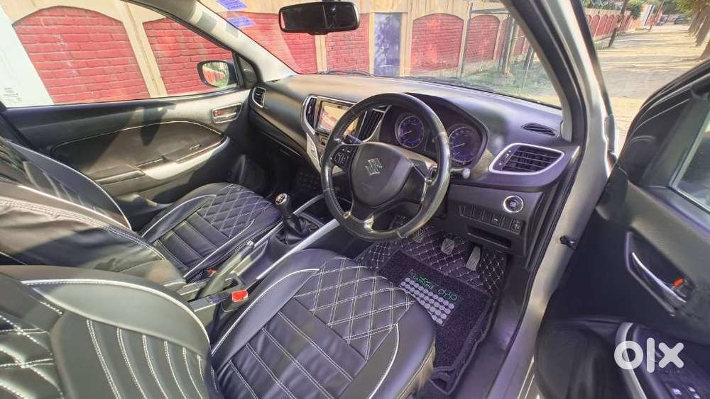 Maruti Suzuki Baleno Alpha, 2018, Petrol