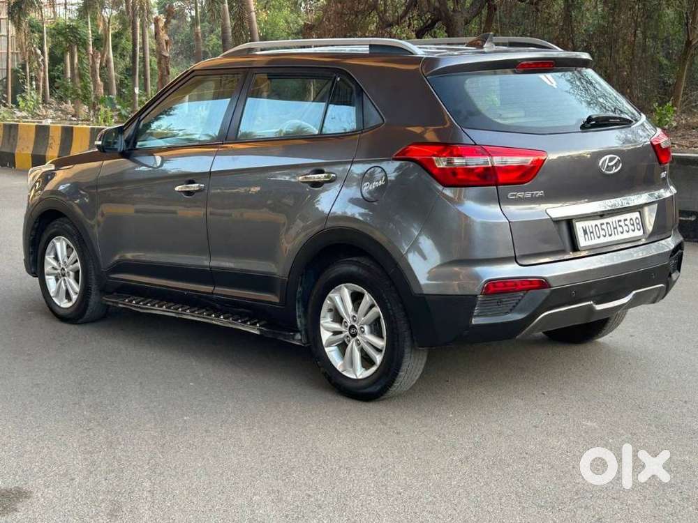 Hyundai Creta 1.6 Sx Plus, 2017, Petrol