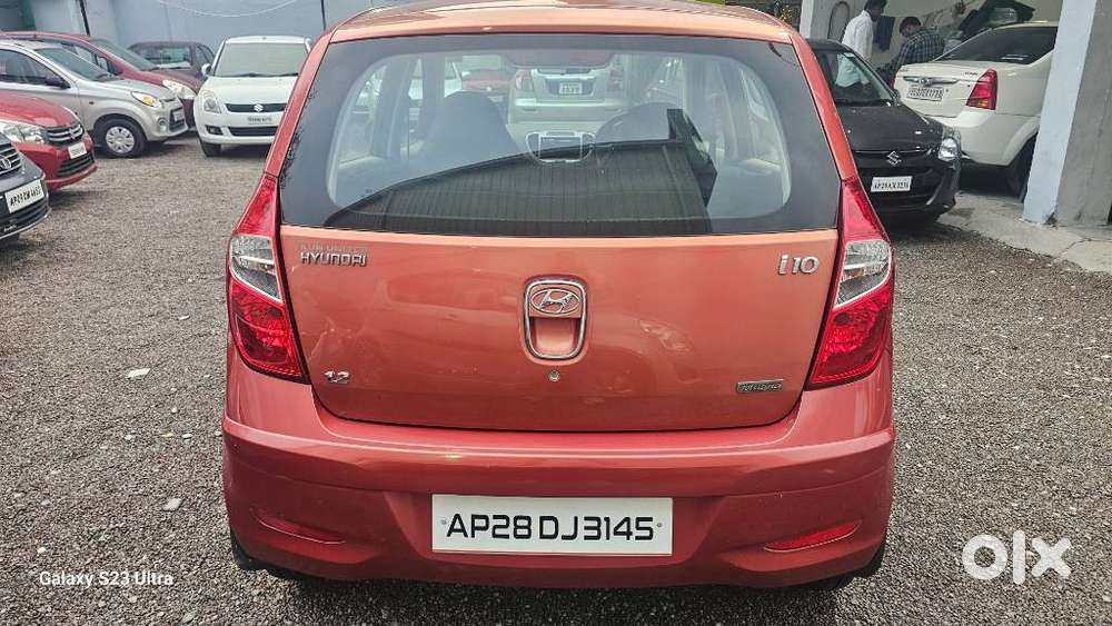 Hyundai I10 1.2 Kappa Magna, 2011, Petrol