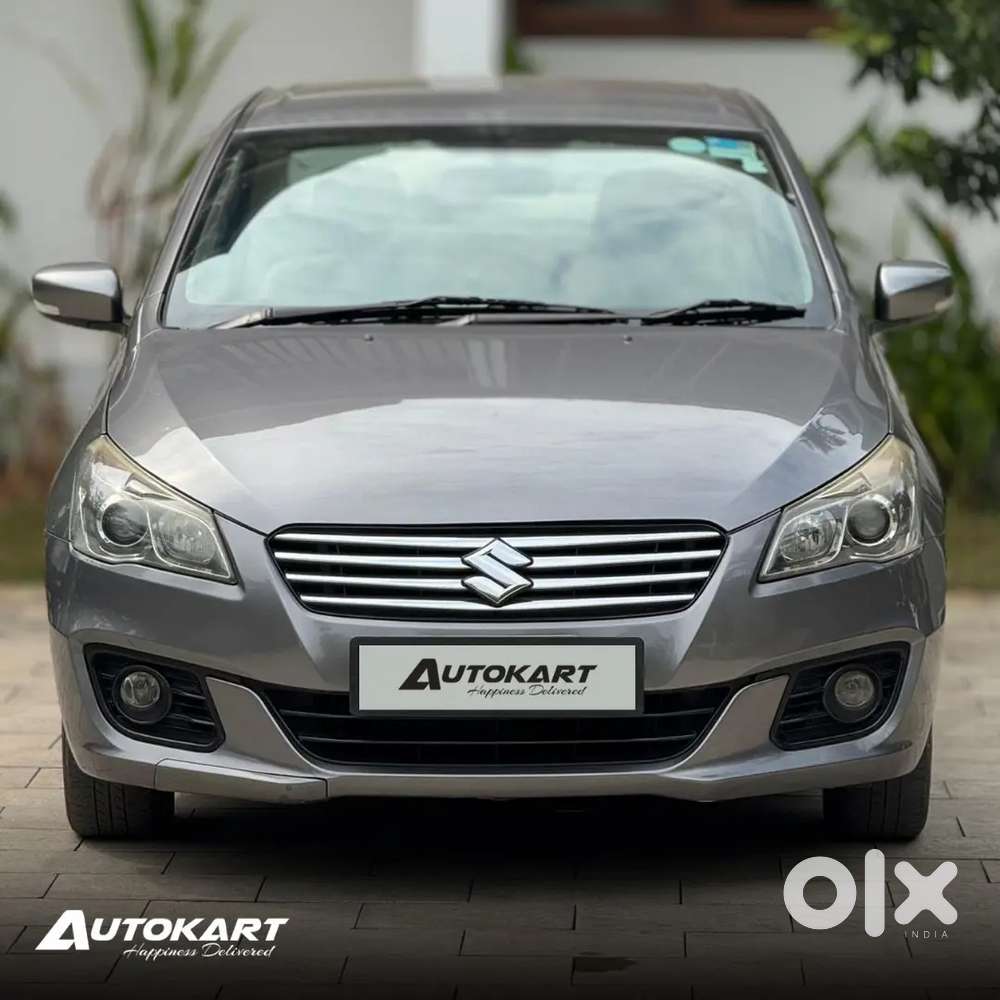 Maruti Suzuki Ciaz 2017