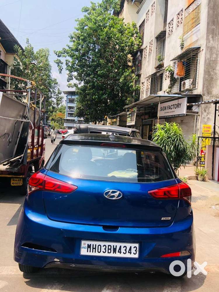 Hyundai I20 2015 Diesel Good Condition