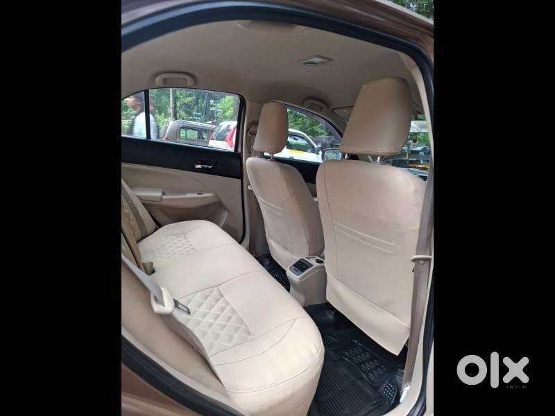Maruti Suzuki Dzire 1.2 Vxi Amt, 2018, Petrol