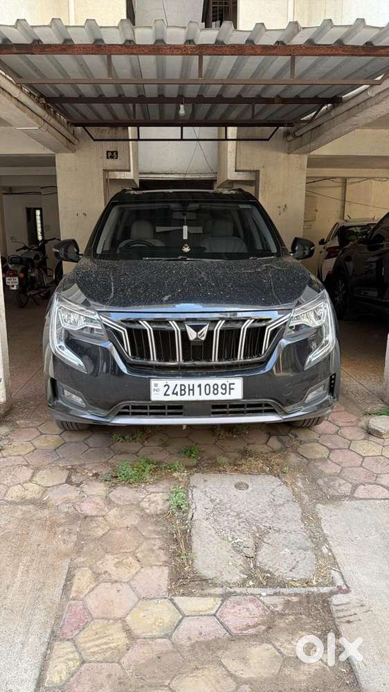 Mahindra Xuv700 2024 Diesel Mt 5 Str