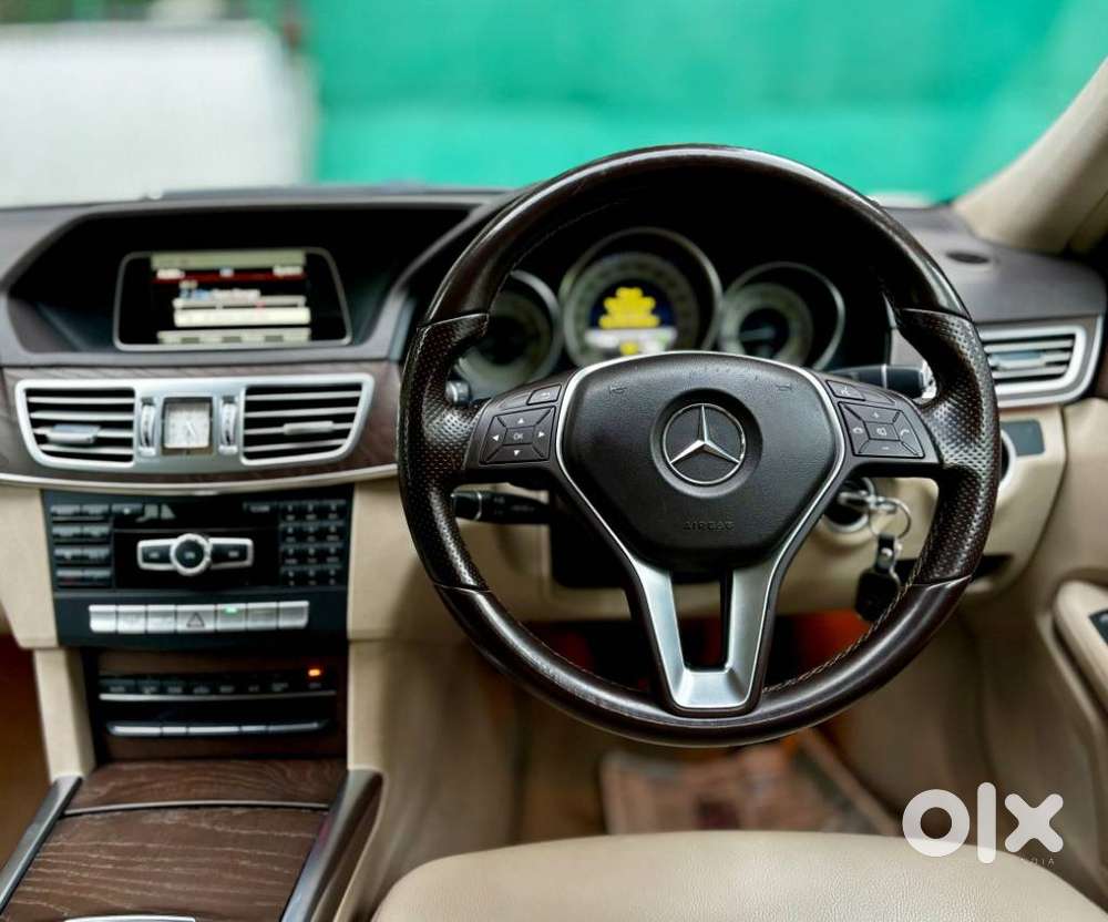 Mercedes-benz E-class E250 Cdi Elegance, 2014, Diesel